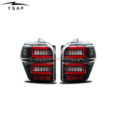 China New Design Accessories LED Tail Lamp Rear Light For 4Runner 2014 2015 2016 2017 2018 2019 2020 4Runner for sale