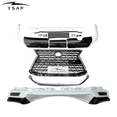 China Hot Selling Factory Price SPORT Body Kit New For LX570 2021 YS- for sale