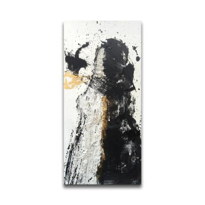 China Modern Wholesale Modern Wall Decor Arts Hanging Abstract Artwork Pieces For Hotel Guest Rooms for sale