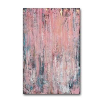 China Abstract Oil Painting On Canvas Wall Art Picture For Hotel for sale