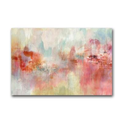 China Modern Modern Home Decor Textured Wall Canvas Art Abstract Oil Painting Handmade for sale