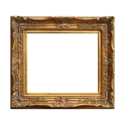 China Oil Painting Antique Baroque Style Ornate Large Picture Frames For Paintings for sale