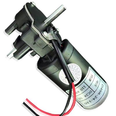 China Drip-proof Sit-Rack Table DC Motor 59mm for sale