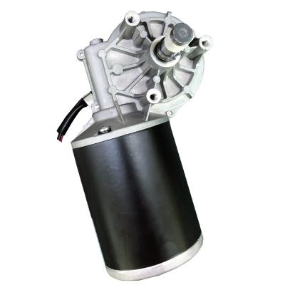 China 88mm Small Drip Proof Electric Motor Forklift Motor 12V 24V 48V 100W 500W 800W High Power Speed for sale