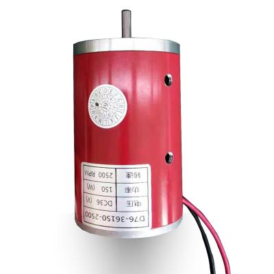 China Totally Enclosed Permanent Magnet Micro DC Motor High Speed ​​DC 12V 24V 36V Motor for sale