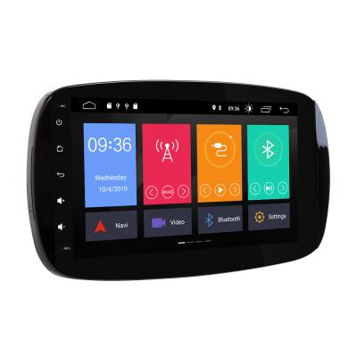 China RGB Android GPS Car Radio For Mercedes Benz Smart Fortwo C453 A453 W453 2015 Car Stereo DVD Player 2016 2017 2018 for sale