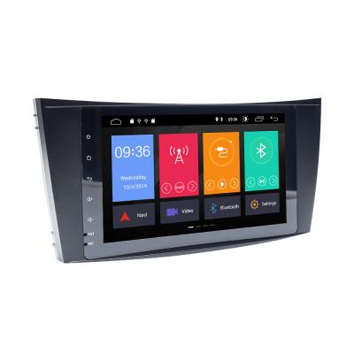 China CLASS W219 E Class GPS Navi For Mercedes Benz W211 E200 E220 E300 E350 E240 E270 E280 CLS RGB Car DVD Player Android 9.0 Autoradio for sale