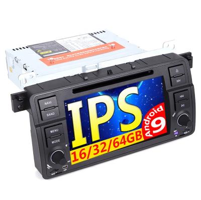 China PRO N7-E46 support mp3/SWC/WIFI/3G/DVD radio navigation system for BMW 3 E46 series 1998 1999 2000 2001 2002 2003 2004 2005 2006 for sale