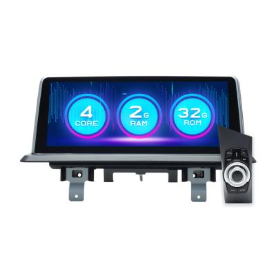 China 10.25inch Car GPS Touch Screen Android 10.0 Video Radio For BMW 1 Series E87 GPS Navigation Multimedia for sale