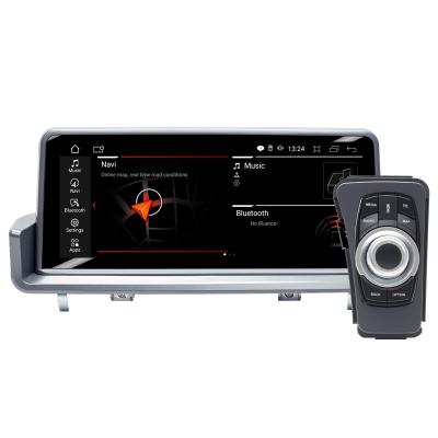 China GPS 1DIN Android 10 Auto Radio For BMW/320/328/3 Series E90/E91/E92/E93 Car Multimedia DVD Player GPS Visual DVR FM Navigation for sale