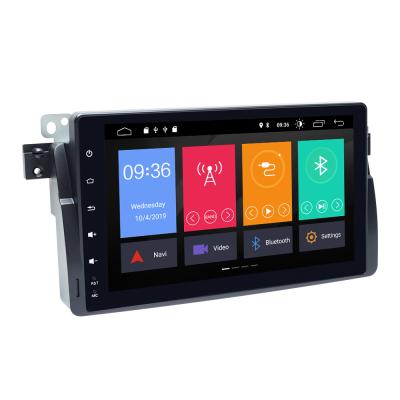 China Android 10 GPS Car DVD GPSFor BMW E46 M3 Rover 75 Coupe 318/320/325/325/330/335 Navigation Autoradio Multimedia Player Stereo Audio for sale