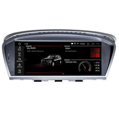 China Android Stereo 10 For BMW 5/3 Series E60 E61 E62 E63 E90 E91 Car Multimedia Player Stereo GPS Navigation CIC CCC AutoRadio for sale