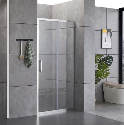 China 900mm Contemporary Sliding Shower Door for sale