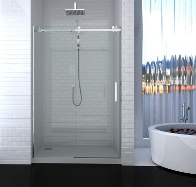 China Fasion Contemporary Walk In Shower One Piece Enclosure for sale