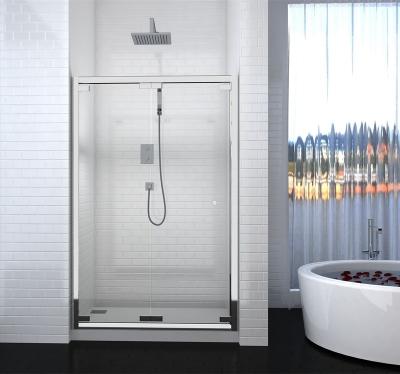 China Contemporary Luxury European Style Shower Enclosure for sale