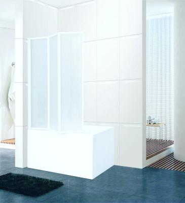 China Contemporary corner baths with shower screen for sale