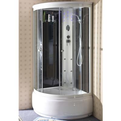 China Contemporary Deep Shower Cubicle Simple Tray Design For Bathroom for sale