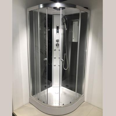 China Contemporary Factory Hot Selling Shower Enclosure With Low Tray For Bathroom for sale