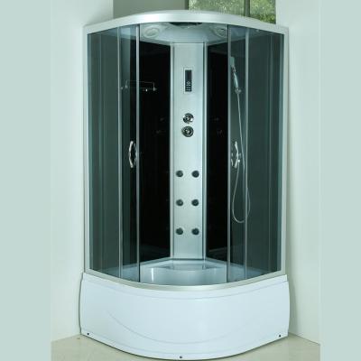 China Good quality contemporary shower room shower enclosure for bathroom with tempered glass for sale