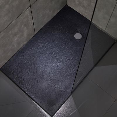 China Modern Hotel Project Shower Tray Corner Gorgeous Shower for sale