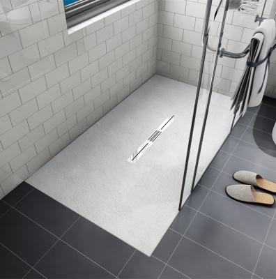 China Hot Selling Contemporary Rectangle Shower Pan Bottom Tray Available In More Sizes for sale