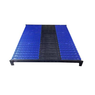 China Pen High Quality Pig Animal House Poultry Corrosion Resistant Plastic Slats for sale