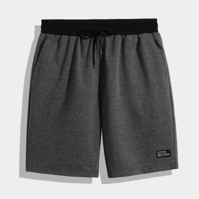 China 2022 Outdoor Gym Jogger Anti-Wrinkle OEM/ODM Summer Wholesale Leisure Custom Logo And Color Men Shorts for sale