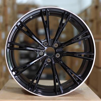 China STICHLER Aluminum Custom Forged Wheel Rim Fit For Audi A4 A5 A6 A7 A8 for sale