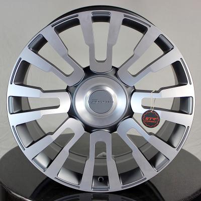 China STRFORGED Custom Forged Aluminum Wheel Rim Fit For RANGE ROVER Porsche Cayenne Mercedes GLS450 AMG AUDI Q7 Q5 for sale