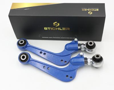 China STICHLER Sports Adjustable Rear Suspension Control Arm Alignment Camber Kit Fit For Toyota RAV4 Lexus NX for sale