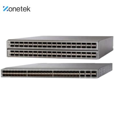 China Data Center Ethernet Switch 100% New Original Nexus N9K-C9336C-FX2 48 Ports POE Ethernet Switch Nexus Series Industry Enterprise Network Switch for sale