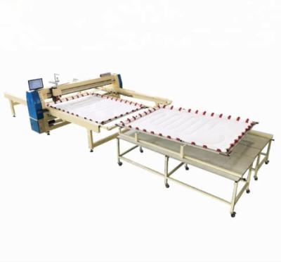 China Head Moved Hot Sale 2832 Computer Single Needle Mattress Quilt Quilting Machine, Industry Quilting Machine for sale