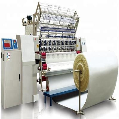 China SS-HY-64-A frame moved computerized mutlineedle lockstitch quilting machine for garment for sale