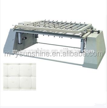 China Factory Mattress Tucking Machine, Mattress Nailing Machine for sale