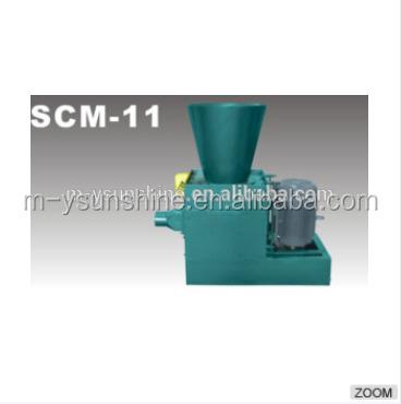 China SCM-11-1 plant foams crushing machine, waste recycling machine, foam shredding machine for sale