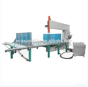 China SKT-4A-1 Auto Foam Vertical Eva Foam Cutting Machine for sale