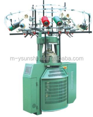 China SS 881 Automatic Flat Gaiters Knitting Machine , Circular Knitting Machine for sale