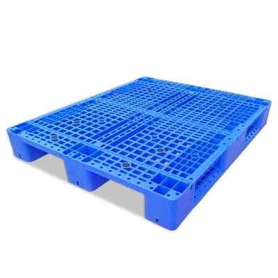 China Warehouse Recyclable Cheap Pallet 1200 x1000 Heavy Duty Industrial HDPE Stretching Euro Plastic Pallets Price for sale