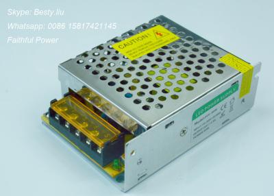 China 220V AC 12V DC Switching Mode Power Supply 5A 60 Watts LED Christmas Lighting Power Supply for sale