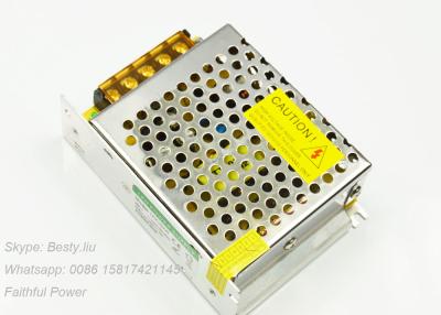 China LED-XS 60Watts 24V LED Power Supply Indoor Using 12V Constant Voltage LED Drivers for sale