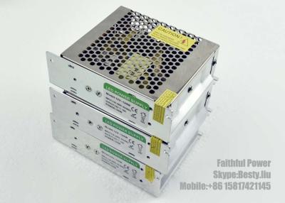 中国 12V 24V LEDの照明ストリップおよびモジュールのためのLEDモジュールの運転者120Wの一定した電圧電源 販売のため