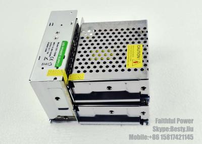 China Faithful 120W 12V IP20 Constant Voltage 24V LED Power Supply LED Driver with 2 to 3 Years Warranty for sale