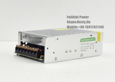 China Faithful 200W 12V IP20 Constant Voltage 24V LED Power Supply LED Driver with 2 to 3 Years Warranty for sale