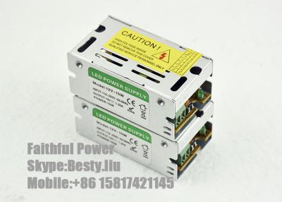 China 12V DC 1.3A LED Switching Power Supply 15 Watts 1.3 Ampere 12 Volt LED Driver for sale