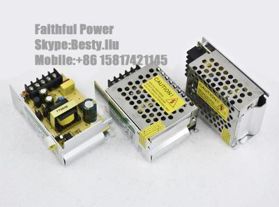 China 25Watt 2A 2Amp PLC Industrial Power Supply LED 12V 24V Driver for Indutry for sale