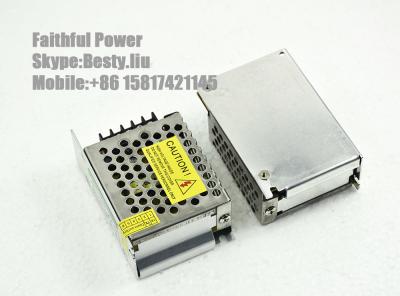 中国 12V 24V LEDの照明ストリップおよび棒のためのLEDモジュールの運転者25Wの一定した電圧電源 販売のため