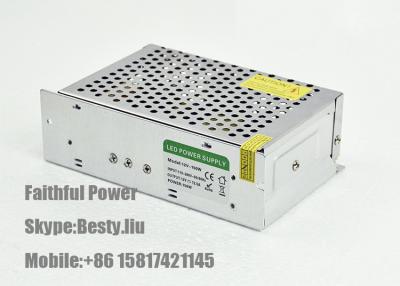 China DC12V 12.5A LED Driver Power Supply 12V Constant Voltage IP20 Switching Power Supply for sale