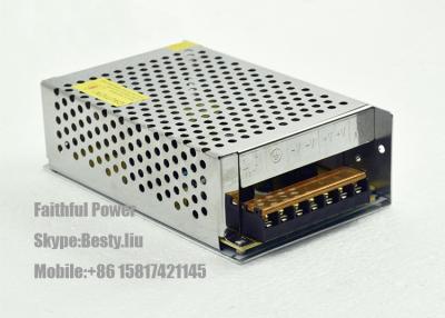 China 150W Ac 110V 220V to Dc 12V 24V Switching Mode Power Supply 150 W LED Power Supply for sale