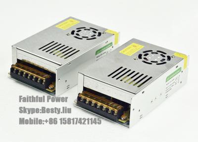 China 250W AC to Dc 20A LED Diver Power Supply 12V 24V Constant Voltage LED Power Supply for sale