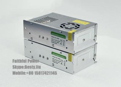 中国 IP20冷却ファン250のワット250W 12V 24V Smpsの電源20A 12Volt 10A 24ボルト 販売のため